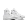 Chuck Taylor All Star EVA Lift Platform Leder High Top „White“