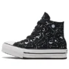 Chuck Taylor All Star Eva Lift „Schwarz Blau Weiß“