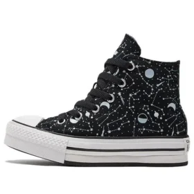 Chuck Taylor All Star Eva Lift „Schwarz Blau Weiß“