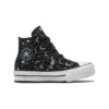 Chuck Taylor All Star Eva Lift „Schwarz Blau Weiß“