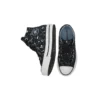 Chuck Taylor All Star Eva Lift „Schwarz Blau Weiß“
