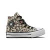 Chuck Taylor All Star Eva Lift „Schwarz-Braun“