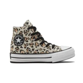 Chuck Taylor All Star Eva Lift „Schwarz-Braun“