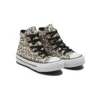 Chuck Taylor All Star Eva Lift „Schwarz-Braun“