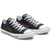 Chuck Taylor All Star Exploding Star „Black“