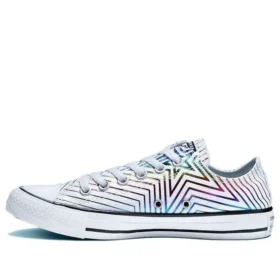 Chuck Taylor All Star Exploding Star Low Top „White Rainbow“
