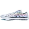 Chuck Taylor All Star Exploding Star Low Top „White Rainbow“