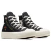 Chuck Taylor All Star Fairy Goddess Lift Platform „Black“
