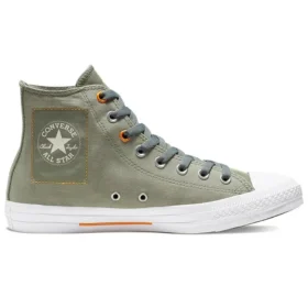Chuck Taylor All Star Flight School High „Grün“