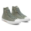 Chuck Taylor All Star Flight School High „Grün“