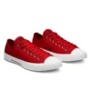 Chuck Taylor All Star Flight School Low Top „Red White“