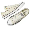 Chuck Taylor All Star Floral „Egret Sport Berry“