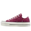 Chuck Taylor All Star Floral Patchwork „Sporty Berry“