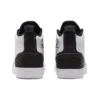 Chuck Taylor All Star Flux Ultra Mid „Weiß Schwarz“