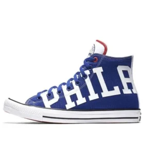 Chuck Taylor All Star Franchise Philadelphia 76ers 76 „Blue Red“