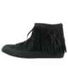 Chuck Taylor All Star Fringe „Schwarz“