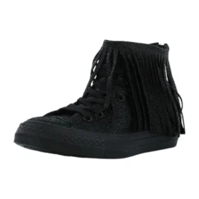 Chuck Taylor All Star Fringe „Schwarz“