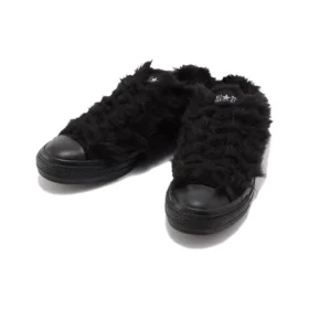 Chuck Taylor All Star Furry Ox „Black“