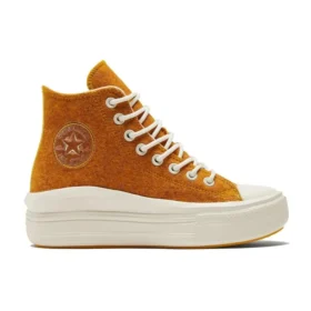 Chuck Taylor All Star „Gelb Weiß“