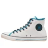 Chuck Taylor All Star Get Tubed High Top „Weiß Gelb Blau“