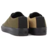 Chuck Taylor All Star GF Briefing OX „Sand und Olivgrün“