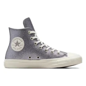 Chuck Taylor All Star „Glitter Gunmetal“