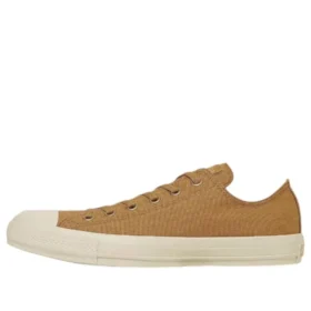 Chuck Taylor All Star Goldlogolabel OX „Golden Brown“