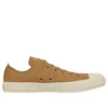 Chuck Taylor All Star Goldlogolabel OX „Golden Brown“