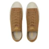 Chuck Taylor All Star Goldlogolabel OX „Golden Brown“