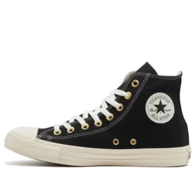 Chuck Taylor All Star Goldzip III „Schwarz“