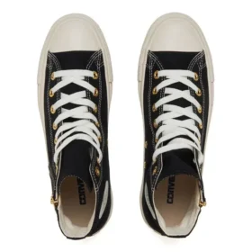 Chuck Taylor All Star Goldzip III „Schwarz“