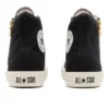 Chuck Taylor All Star Goldzip III „Schwarz“