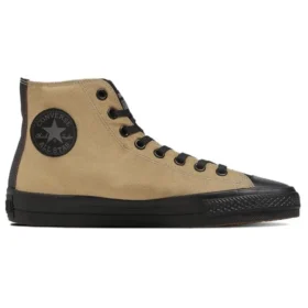 Chuck Taylor All Star Golf Briefing Z High Top „Sand und Olivgrün“