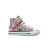 Chuck Taylor All Star „Gray Red“