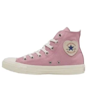Chuck Taylor All Star Heartpatch Hi „Orchid“