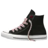 Chuck Taylor All Star Hearts „Schwarz Vintage Weiß“