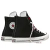 Chuck Taylor All Star Hearts „Schwarz Vintage Weiß“