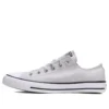 Chuck Taylor All Star „Hellgrau-Weiß“