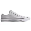 Chuck Taylor All Star „Hellgrau-Weiß“