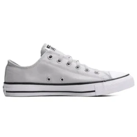 Chuck Taylor All Star „Hellgrau-Weiß“