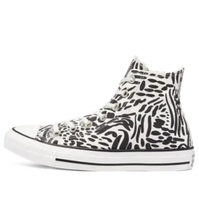 Chuck Taylor All Star Hi „Black White“