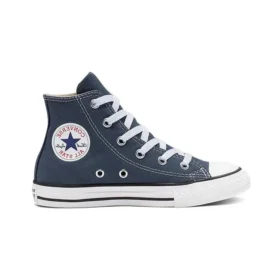 Chuck Taylor All Star Hi „Blau“