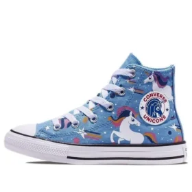 Chuck Taylor All Star HI „CZUNI- Blue“