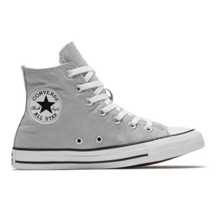 Chuck Taylor All Star Hi „Grey“ Chuck Taylor All Star Hi „Grey“