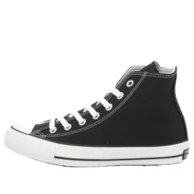 Chuck Taylor All Star Hi Japan „100 Anniversary Black White“