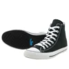 Chuck Taylor All Star Hi Japan „100 Anniversary Black White“