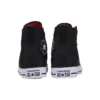 Chuck Taylor All Star Hi Nylon „Schwarz“