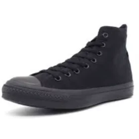 Chuck Taylor All Star HI „Schwarz“