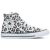 Chuck Taylor All Star Hi „Schwarz Weiß Gelb“