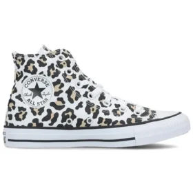 Chuck Taylor All Star Hi „Schwarz Weiß Gelb“